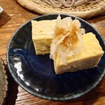 堂源 - ■卵焼き（ランチセット）