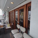 堂源 - ■外観（店舗入口）