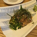 博多酒場ヨカタイ - 名物 ごまさば