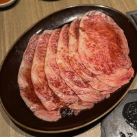 焼肉 ジャンボ はなれ - 野原焼き