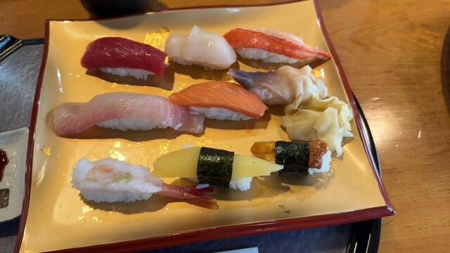 Sushi Dokoro Edomatsu