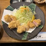 とん太 - 特ヒレ　