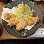 とん太 - 特ヒレ