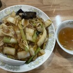 八景食堂 味のハマコー - 
