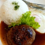 駅前カフェ すずらん - 料理写真: