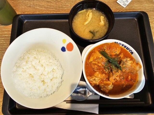 松屋 弘前高田店 - 運動公園前（牛丼）の写真