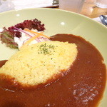 チコラカフェ - 特製ｶﾚｰ