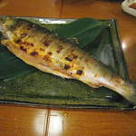 あずまし亭 - サクラマス