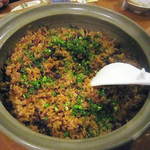 あずまし亭 - 蛸飯