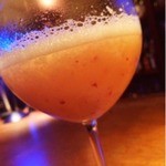 ザ・バー・カサブランカ - 2014.7.  ベリーニ