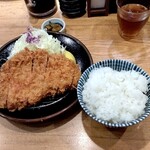 とんかつ 檍 日本橋店