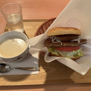 口コミ一覧 : モスバーガー 宝塚逆瀬川店 （MOS BURGER