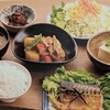 居食屋　わくわく - 鯖の生姜煮と肉じゃがの御膳