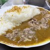 牛すじカレー 小さなカレー家