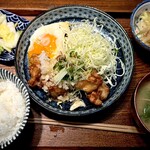 ててて天×きょーしろー - 