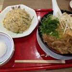 ラーメン魁力屋 - 