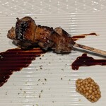 焼き鳥 野乃鳥 幻鳥 - 