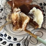 ジャン・フランソワ - シナモンロール