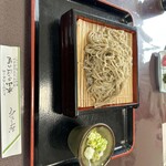 本山そばの里 - 