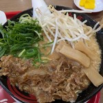 ラーメン魁力屋 - 