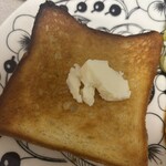 ジャン・フランソワ 渋谷マークシティ - パンドミ　トースト