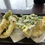 本山そばの里 - 