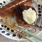 ジャン・フランソワ - レ•レとシナモンロール