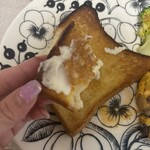 ジャン・フランソワ 渋谷マークシティ - バターじゅわ