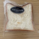 ジャン・フランソワ - パンドミ　ハーフ