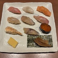 池袋 すし 福寿 - 