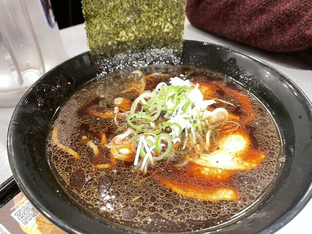 Ramen Kagetsu Arashi Kameido Kitaguchi Ten photo 4