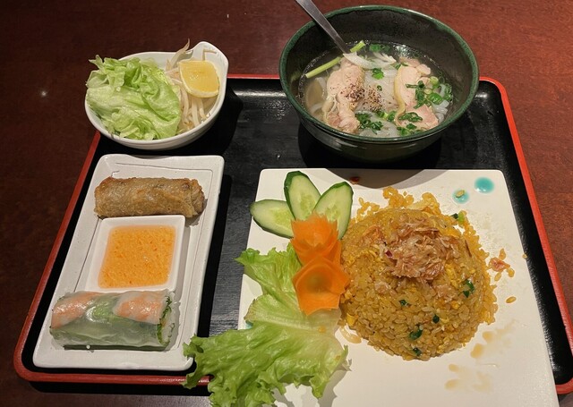 ベトナム料理タン ロン レストラン