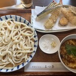 手打ちうどん まつ奈 - 