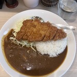 とんかつ檍のカレー屋 いっぺこっぺ - 