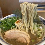 つけめん桜の如く - ビヨヨーン