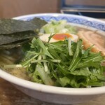 つけめん桜の如く - 三塁側