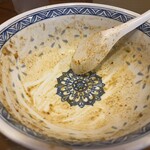 つけめん桜の如く - ゲームセット