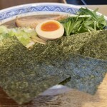 つけめん桜の如く - 二塁側