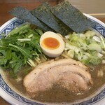 つけめん桜の如く - 本塁側