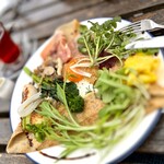 レストラン クエリ - 