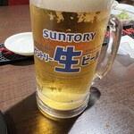 鉄板焼鳥浪速とり丸 - 