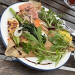 レストラン クエリ - 