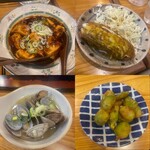 武州うどんあかねandみどりダイニング - 