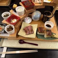 うなぎ 海雲 - 