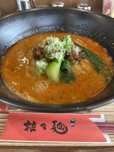 Tantan-men Kinjo Komaki Ten photo 3