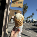 Salt & Straw - Sea Salt w/ Caramel Ribbons