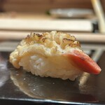 鮨みなと - 北寄貝