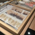 鮨みなと - ネタケース