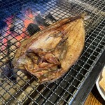 北の海鮮炙り ノアの箱舟 - 