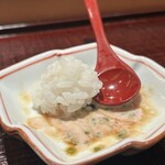 鮨みなと - シャリ玉リゾット